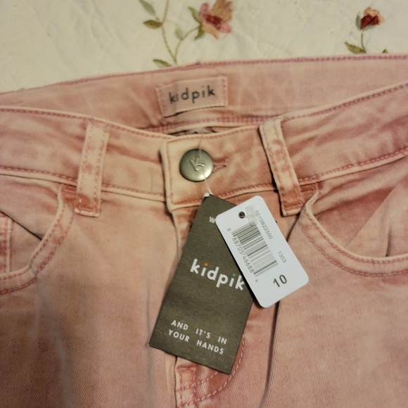 Kidpik pink jeans - Picture 2 of 2